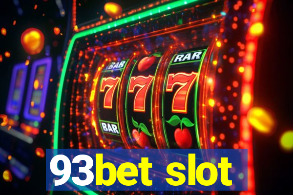 93bet slot